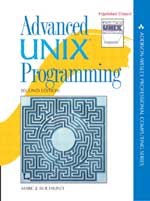 Advanced Unix Programming book cover